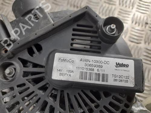 Generator FORD FIESTA VI (CB1, CCN) 1.4 TDCi | BP16612614M7 