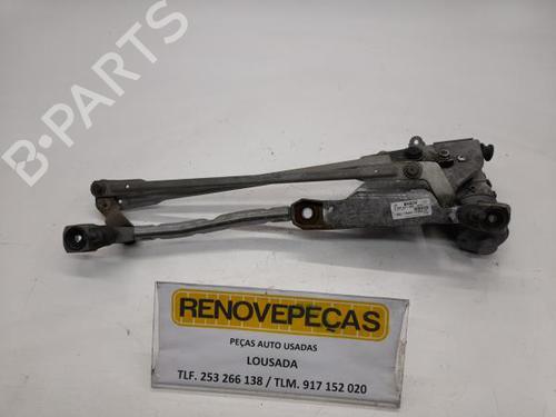 Viskermotor vindrute FORD FIESTA VI (CB1, CCN) 1.4 TDCi (70 hp) 16612629