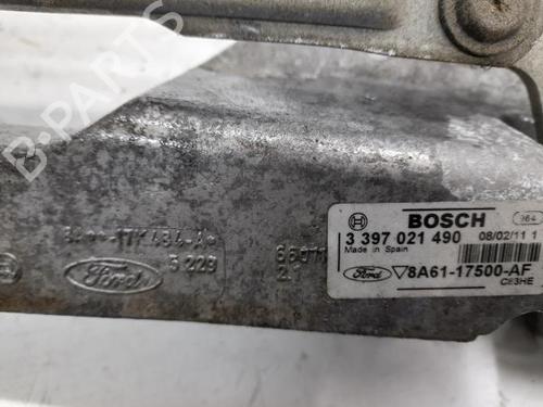 Ruitenwissermotor voor FORD FIESTA VI (CB1, CCN) 1.4 TDCi | BP16612629M29