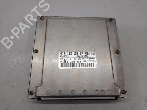 Engine control unit (ECU) MERCEDES-BENZ CLK (C209) CLK 320 (209.365) | BP16612681M57 