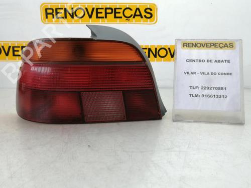 Used Left taillight BMW 5 (E39) [1995-2003]  16612704