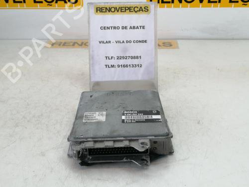 Centralita motor BMW 3 Touring (E36) 318 tds (90 hp) 16612742