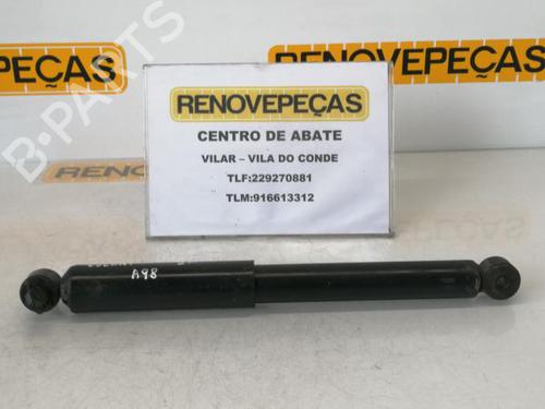 Right rear shock absorber FORD ESCORT VI (GAL) 1.4 (71 hp)null