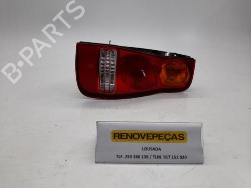 Høyre baklys HYUNDAI MATRIX (FC) 1.5 CRDi (82 hp) 16612953