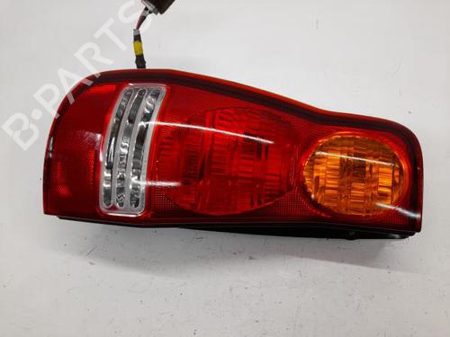 Left taillight HYUNDAI MATRIX (FC) 1.5 CRDi | BP16612954C34 