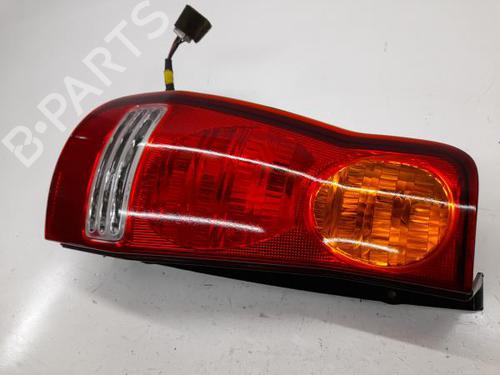 Left taillight HYUNDAI MATRIX (FC) 1.5 CRDi | BP16612954C34 