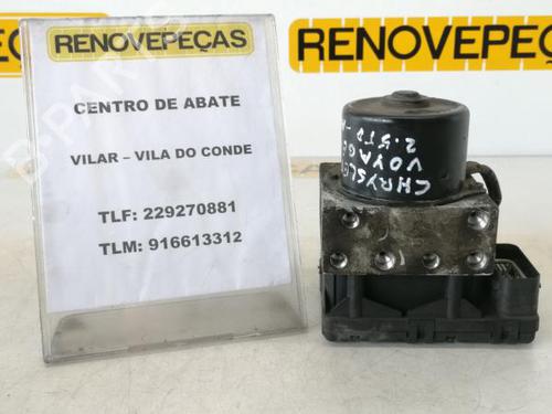 ABS Bremseaggregat CHRYSLER VOYAGER / GRAND VOYAGER III (GS_, NS_) 2.5 TD (116 hp) 16612965
