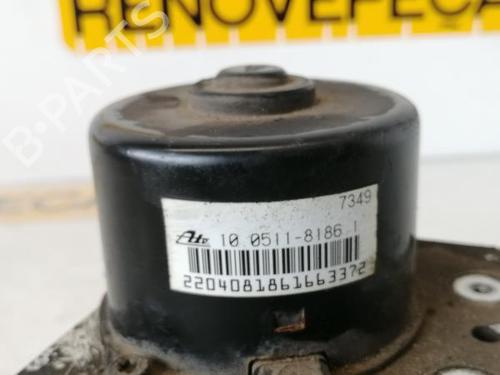 ABS Bremseaggregat CHRYSLER VOYAGER / GRAND VOYAGER III (GS_, NS_) 2.5 TD | BP16612965M43 