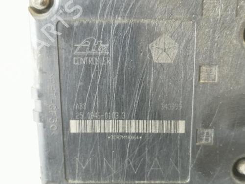 ABS Bremseaggregat CHRYSLER VOYAGER / GRAND VOYAGER III (GS_, NS_) 2.5 TD | BP16612965M43 