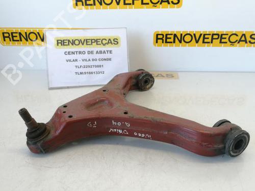 Used Right front suspension arm IVECO DAILY V Van 29S11, 29L11, 35C11, 35S11, 40C11 (106 hp) 16613066