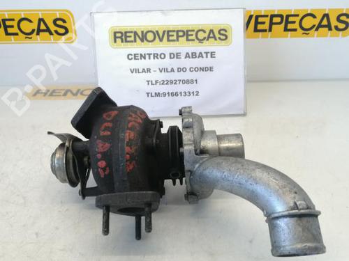 Used Turbocharger/Supercharger RENAULT ESPACE III (JE0_) 2.2 dCi (JE0K) (130 hp) 16613145