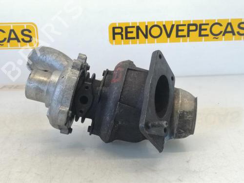 Turbocharger/Supercharger RENAULT ESPACE III (JE0_) 2.2 dCi (JE0K) | BP16613145M71