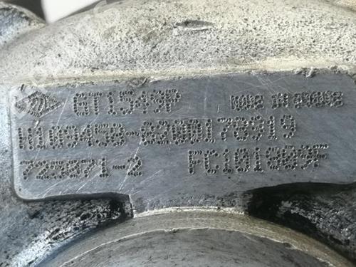 Turbocharger/Supercharger RENAULT ESPACE III (JE0_) 2.2 dCi (JE0K) | BP16613145M71