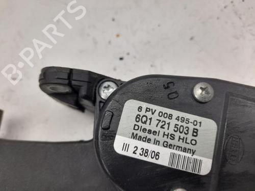 Pedal SKODA FABIA I Combi (6Y5) 1.9 TDI | BP16613305I4