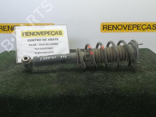 Used Right front shock absorber PEUGEOT 407 (6D_) 2.0 HDi (6DRHLG, 6DRHLE) (126 hp) 16613364