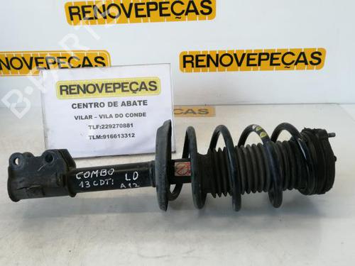 Used Right front shock absorber OPEL COMBO Box Body/MPV (X12) [2012-2026]  16613369