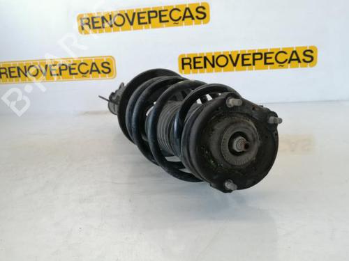 Right front shock absorber OPEL COMBO Box Body/MPV (X12) | BP16613369M17
