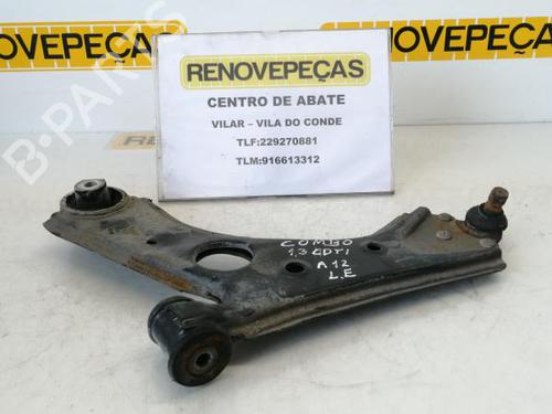 Querlenker links vorne für OPEL COMBO Box Body/MPV (X12) [2012-2025]  18156185