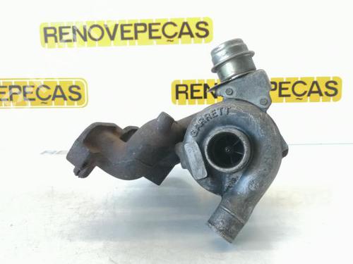 Turbocompresseur/Compresseur FORD MONDEO III (B5Y) 2.0 TDCi | BP16613386M71 