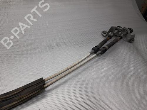 Gear lever AUDI A3 (8P1) 2.0 TDI | BP16613415M90 