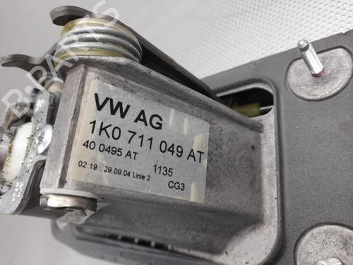 Gear lever AUDI A3 (8P1) 2.0 TDI | BP16613415M90 