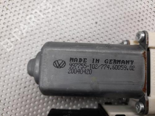 Fensterhebermotor hinten links VW GOLF VI (5K1) 1.6 TDI | BP16613428E23