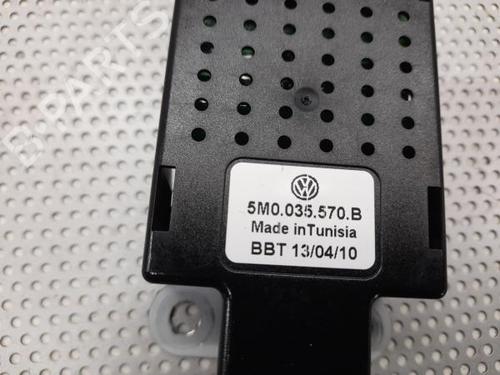 Module électronique VW GOLF VI (5K1) 1.6 TDI | BP16613502M83 
