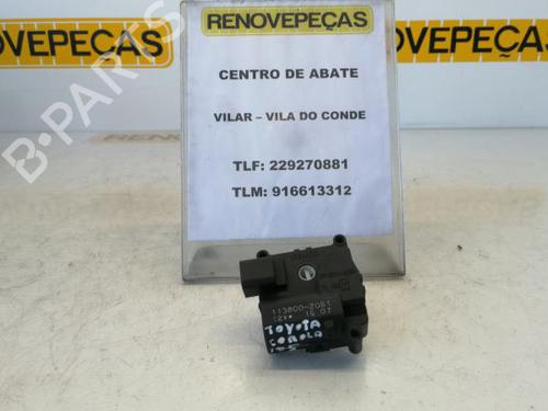 Used Electronic module TOYOTA COROLLA (_E12_) [2001-2008]  16613511