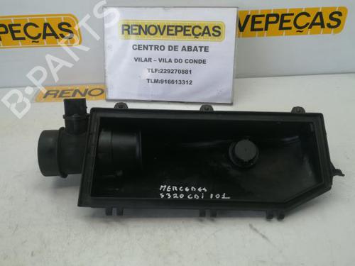 Luftmassenmesser für MERCEDES-BENZ S-CLASS (W220, V220) S 320 CDI (220.026, 220.126) (197 hp) 16613557