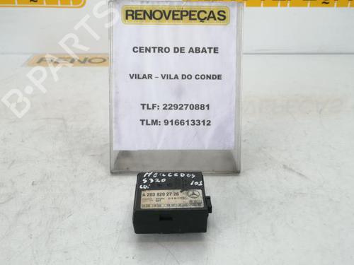 Elektronisk modul MERCEDES-BENZ S-CLASS (W220, V220) S 320 CDI (220.025, 220.125) (204 hp) 16613586