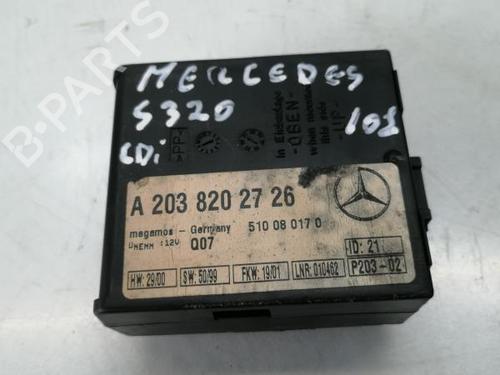 Modulo electronico MERCEDES-BENZ S-CLASS (W220, V220) S 320 CDI (220.025, 220.125) | BP16613586M83 