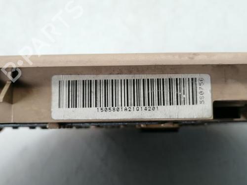 Interior roof light MERCEDES-BENZ S-CLASS (W220, V220) S 320 CDI (220.025, 220.125) | BP16613588I8