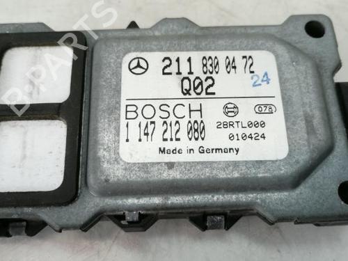Electronic module MERCEDES-BENZ S-CLASS (W220, V220) S 320 CDI (220.025, 220.125) | BP16613602M83 