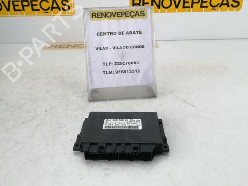 Modulo electronico MERCEDES-BENZ S-CLASS (W220, V220) [1998-2005]  16613604