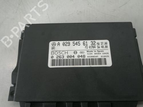 Module électronique MERCEDES-BENZ S-CLASS (W220, V220)  | BP16613604M83