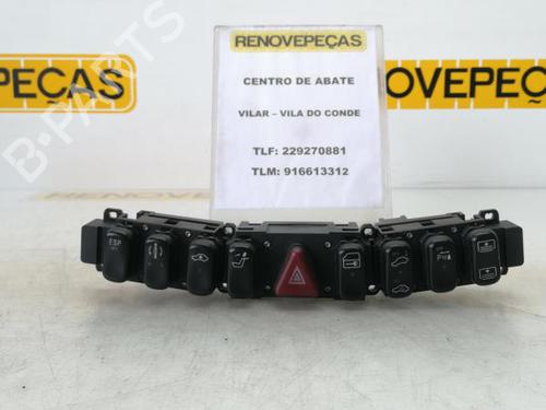 Schakelaar MERCEDES-BENZ S-CLASS (W220, V220) [1998-2005]  16613623