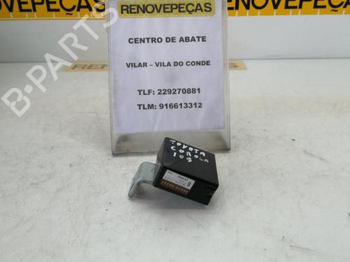 Used Electronic module TOYOTA COROLLA (_E12_) [2001-2008]  16613627