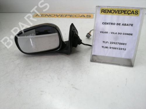 Used Left mirror ROVER 400 II (RT) [1995-2000]  16613632