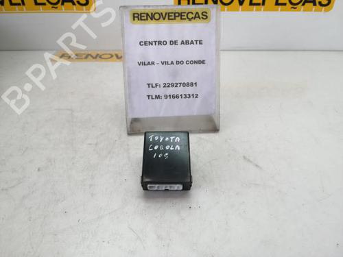 Modulo electronico TOYOTA COROLLA (_E12_) [2001-2008]  16613636