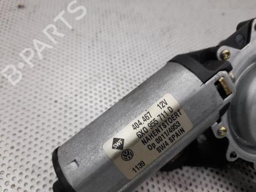 Rear wiper motor VW LUPO I (6X1, 6E1) 1.4 16V | BP18017168M102 