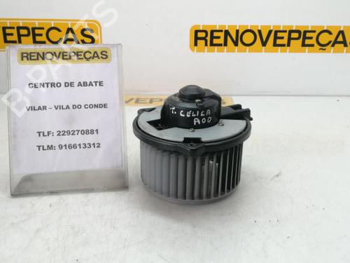Used Heater blower motor TOYOTA CELICA Coupe (_T23_) [1999-2006]  16613717