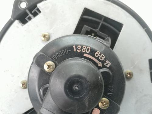 Heater blower motor TOYOTA CELICA Coupe (_T23_) | BP16613717M62