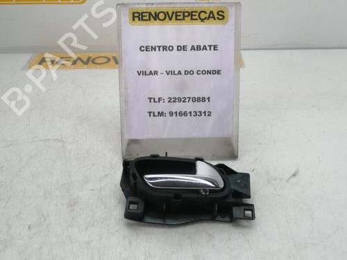 Used Front right interior door handle PEUGEOT 407 SW (6E_, 6D_) [2004-2011]  18706282