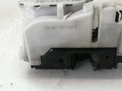 Front right lock VW POLO (6N2)  | BP16613722C97 