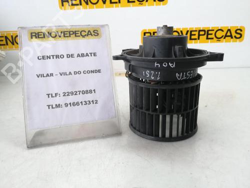 Ventilator motor FORD FIESTA V (JH_, JD_) [2001-2014]  16613758