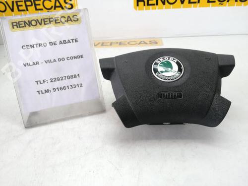 Airbag delantero izquierdo SKODA FABIA I (6Y2) [1999-2008]null 122421200