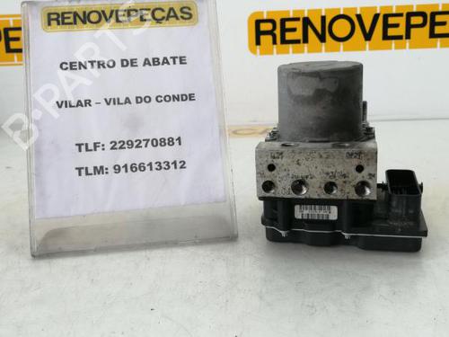 ABS CITROËN C4 Grand Picasso I (UA_) 1.6 HDi (109 hp) 16613768