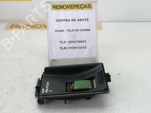 Resistencia calefacción VW POLO (6N2) [1999-2001]  16613771