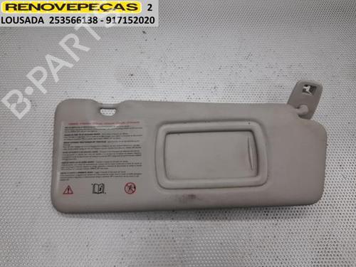 Right sun visor RENAULT MEGANE III Coupe (DZ0/1_) 1.5 dCi (DZ0B) BP16613823I2