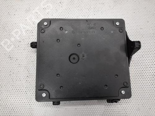 Fuse box RENAULT MEGANE III Coupe (DZ0/1_) 1.5 dCi (DZ0B) | BP16613826E1 